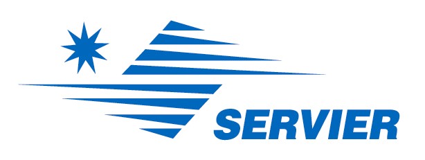 Logo Servier